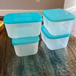 Tupperware Freezer Mates